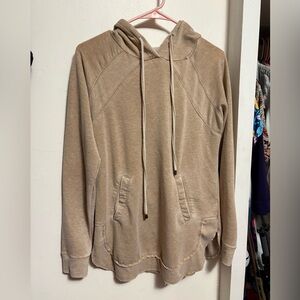Maurices Tan Hoodie